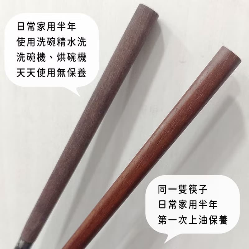 【聖誕禮盒】輕奢復古不鏽鋼筷|筷子、居家生活、禮物