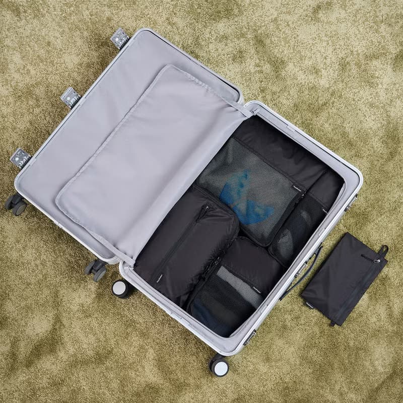 NextPacker 超輕雙層旅行收納袋G5套裝 用於全類型旅行 UL系列