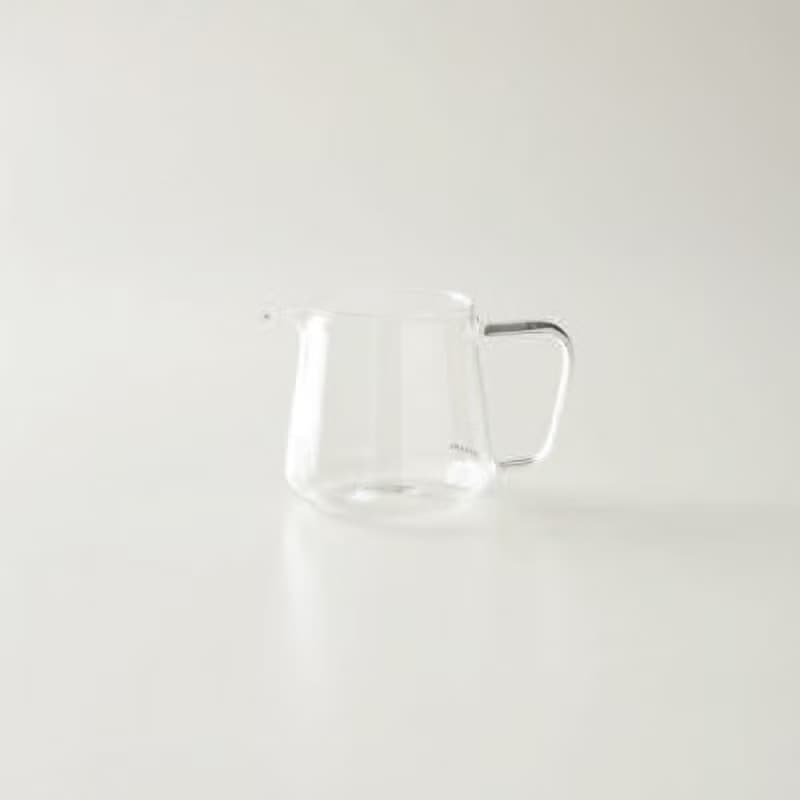 Aroma 咖啡玻璃下壺 460mL/聚香/耐熱玻璃/茶壺/花茶壺/水壺