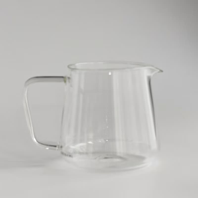 Aroma 咖啡玻璃下壺 460mL/聚香/耐熱玻璃/茶壺/花茶壺/水壺