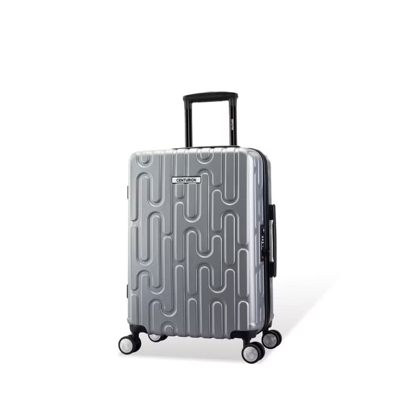 【CENTURION 百夫長】20吋 經濟艙 旅行箱 休士頓銀色 登機箱