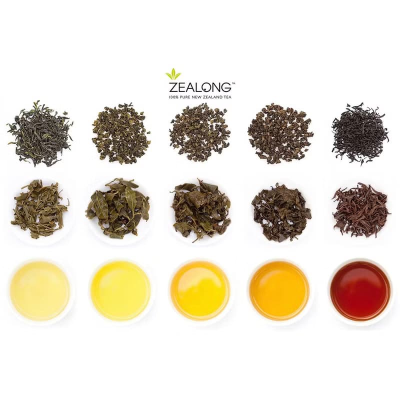 【雅璽經典茶禮 紐西蘭璽龍茶】有機茶平裝50g+烏龍茶茶包8入*2盒