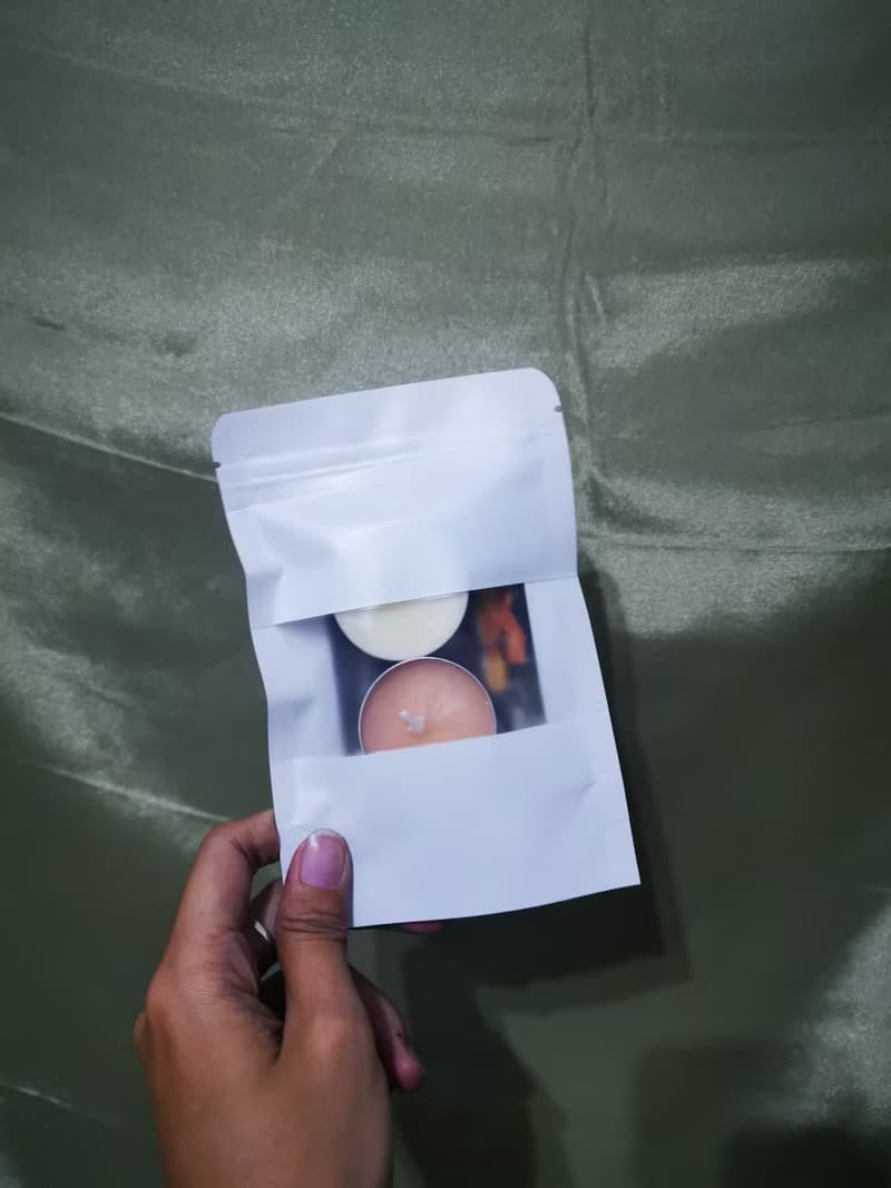 寵物友善|呼嚕蠟燭-試香小茶蠟|10g入手無壓力