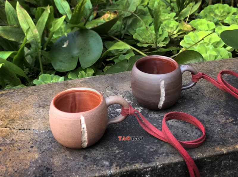 咖豆杯/咖豆品評杯 | 淺/深烘焙二件一組 | 再送收納束口包