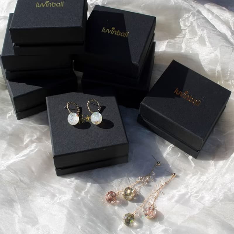 Glam Gold Snowball Bracelet