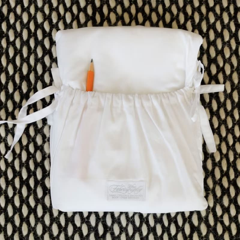 white book cover