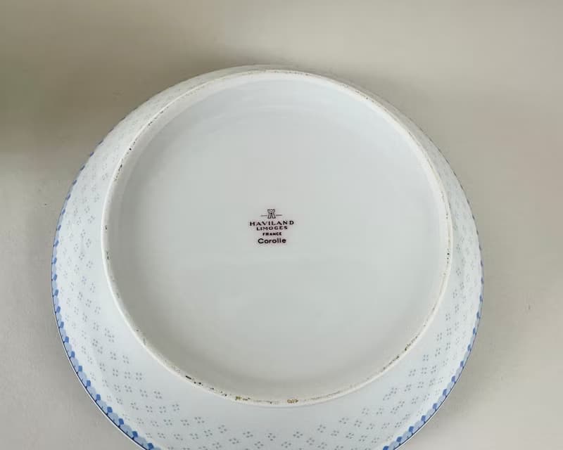 復古利摩日法國湯鍋和大號盛菜碗 一對套裝價格