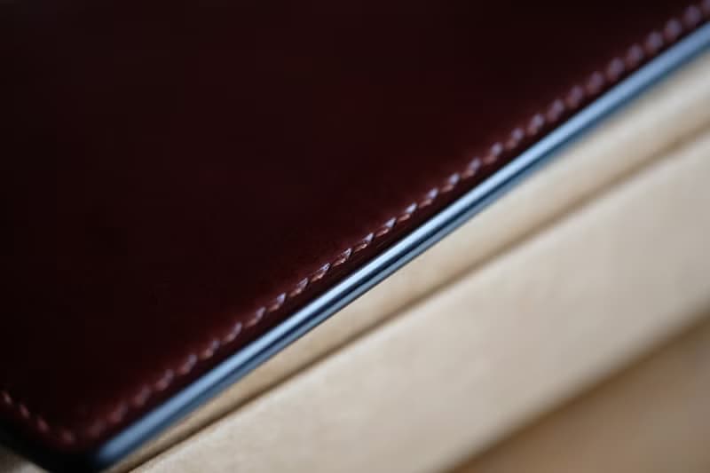 MILDY HANDS - Card Wallet D01 - 馬臀皮卡片夾 shell cordovan