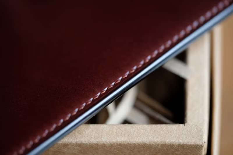 MILDY HANDS - Card Wallet D01 - 馬臀皮卡片夾 shell cordovan