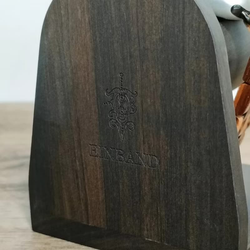 EINBAND AppleWatch 腕時計スタンド 天然木 SandalWood サンダルウッド
