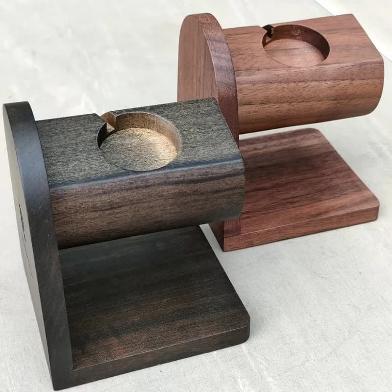 EINBAND AppleWatch 腕時計スタンド 天然木 SandalWood サンダルウッド