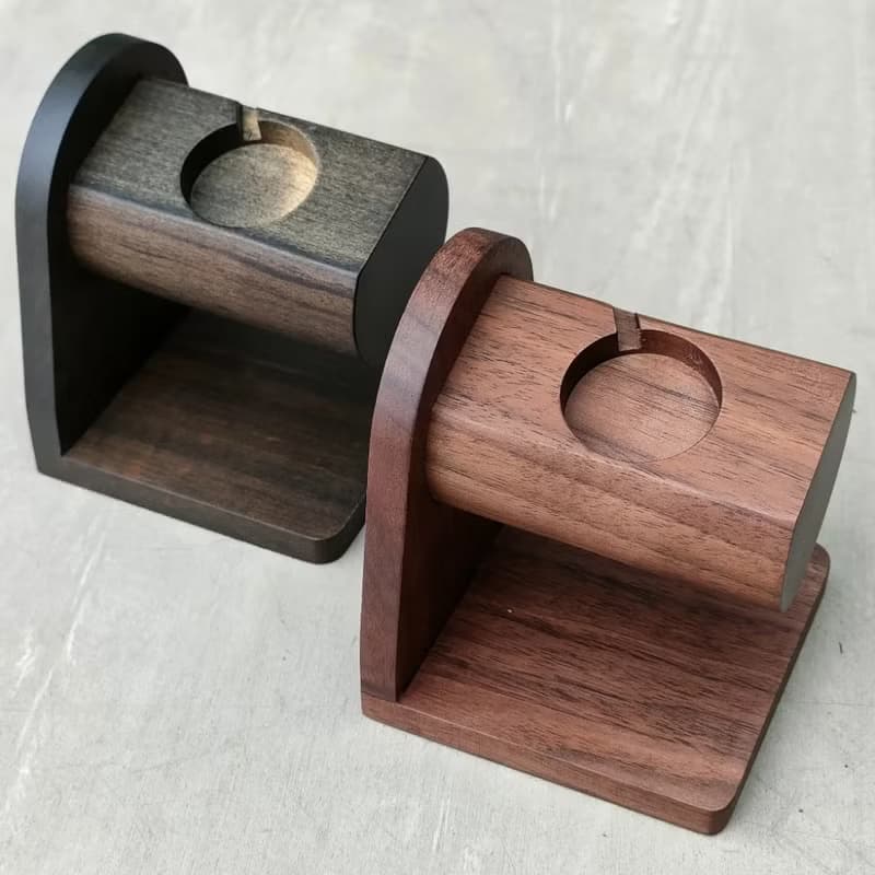 EINBAND AppleWatch 腕時計スタンド 天然木 SandalWood サンダルウッド