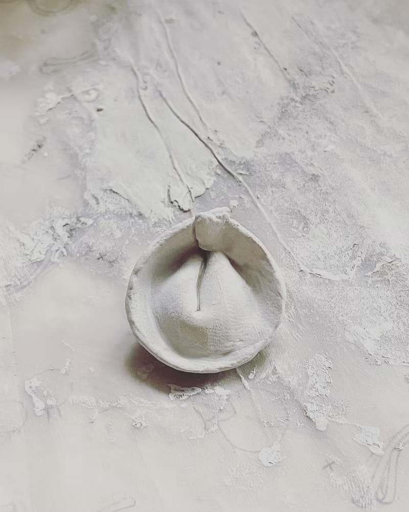 手作銀飾-999純銀吊咀-Tortellini的回憶