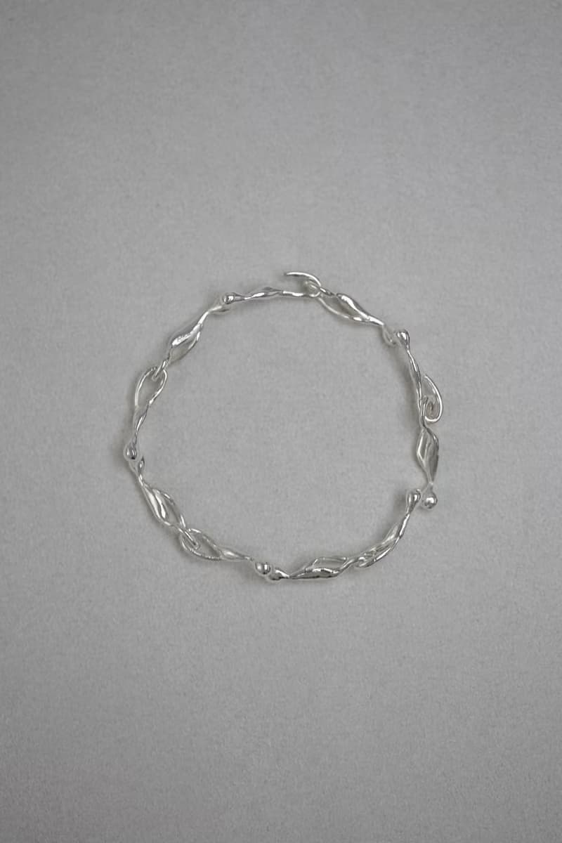 vortex flow Bracelet 漩流手鍊