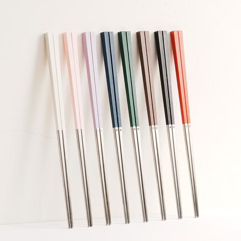 【台灣製】316不鏽鋼筷子 不鏽鋼筷子