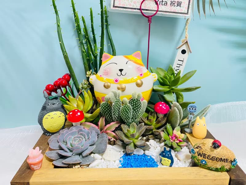 獨家訂製木箱組盆 開幕誌慶 新居落成 升官喬遷 婚禮 生日禮物