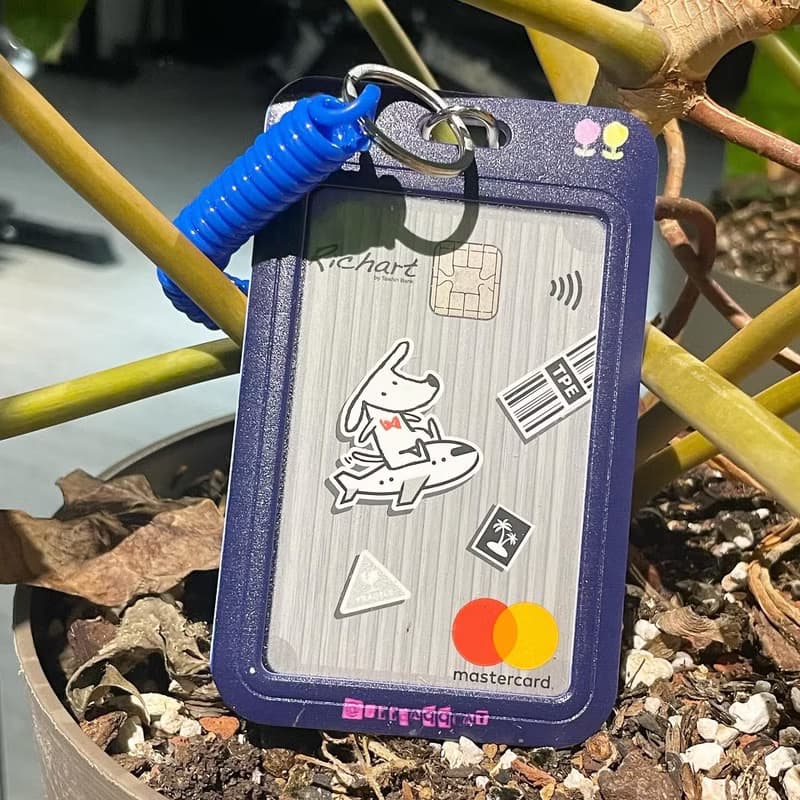 \你的可愛卡套/ 小兔小貓的快樂每一天