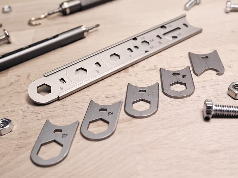 WRENCHit 創意設計 多功能扳手 送禮工具