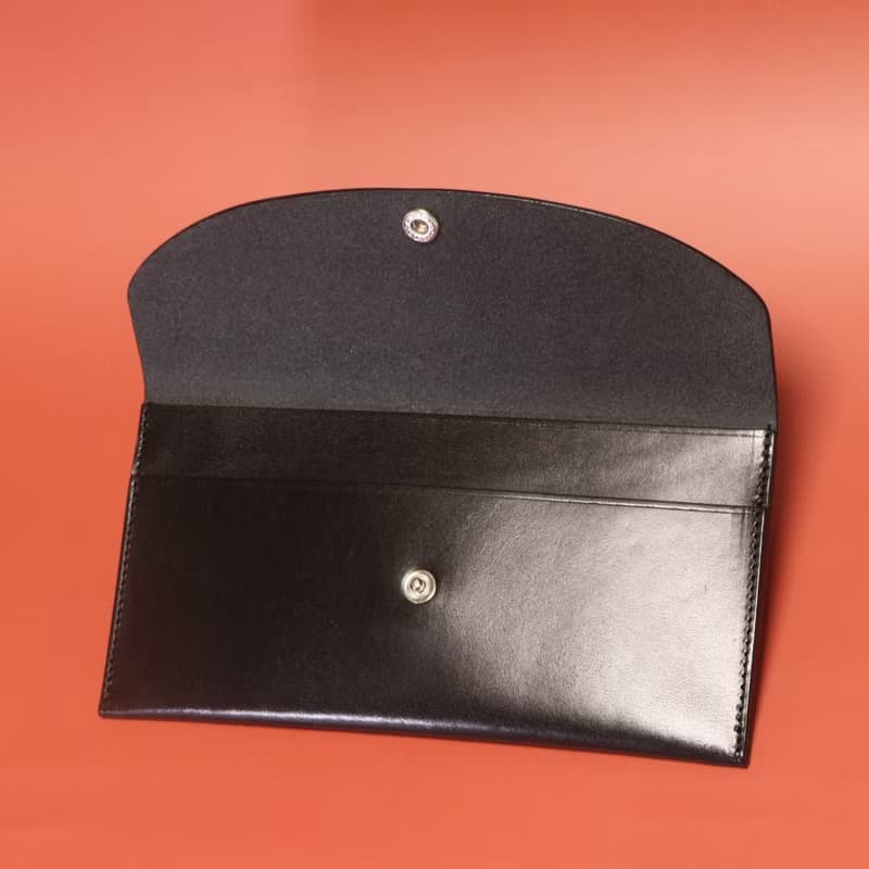 薄型札入れ thin