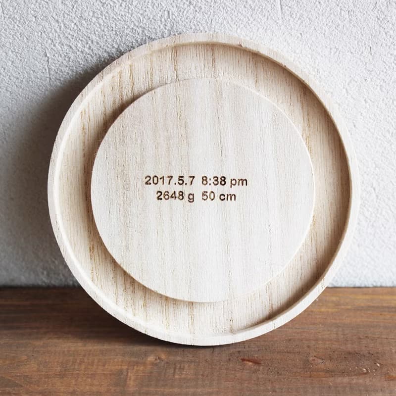 名入れ専用　樹　乳歯ケース　高級桐材使用　乳歯入れ　赤ちゃんの歯　フェアリーの歯　ギフト　プレゼント　出産祝い