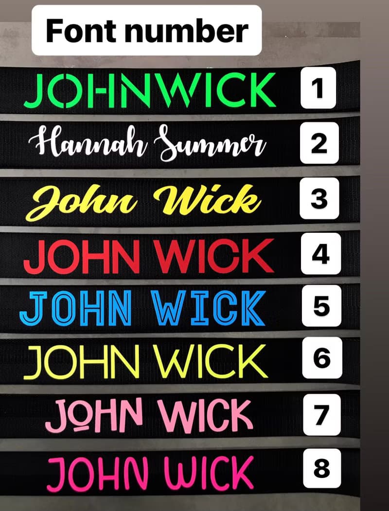 Personalised Luggage strap, Luggage Strap, Travel Belt, #02