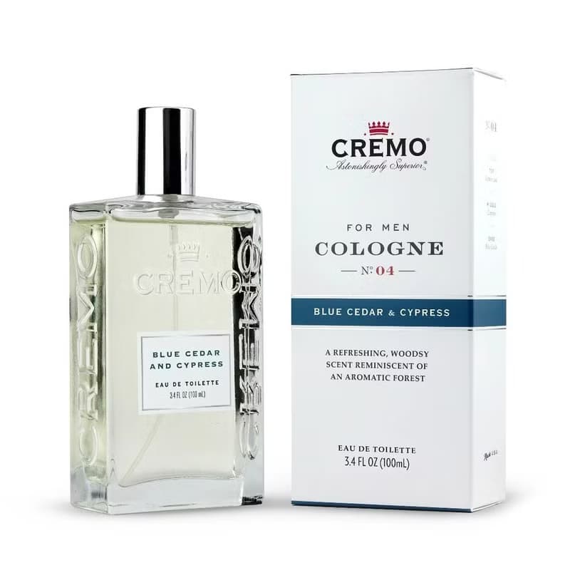 Cremo - 雪松柏樹 男性香水 / 男士香水 / 男生香氛 / 男香