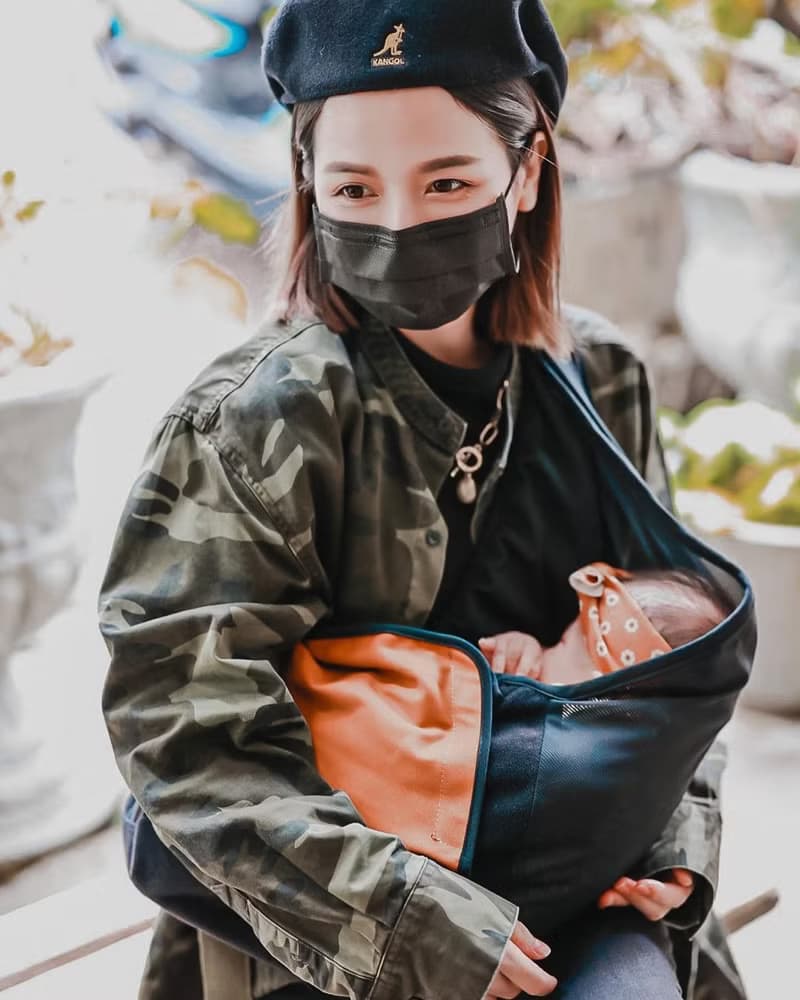 天使之翼- 嬰兒口袋背巾【新生兒即可使用】嬰兒 彌月禮 安撫神器