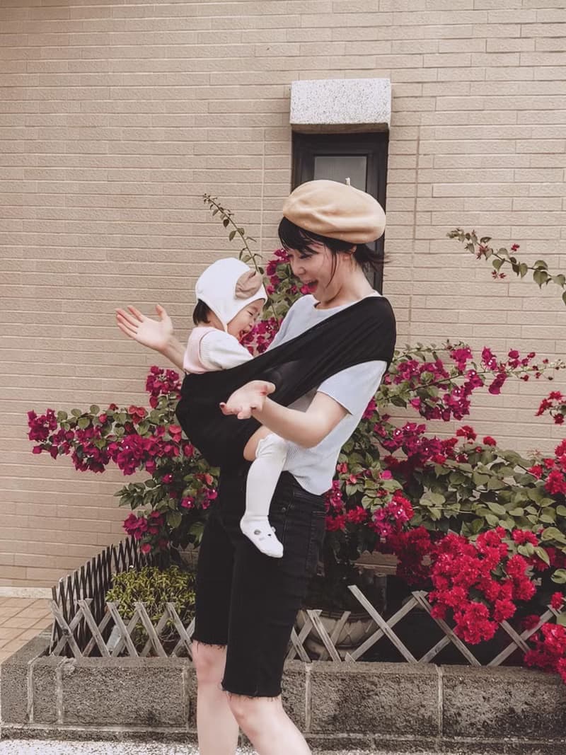 天使之翼- 嬰兒口袋背巾【新生兒即可使用】嬰兒 彌月禮 安撫神器