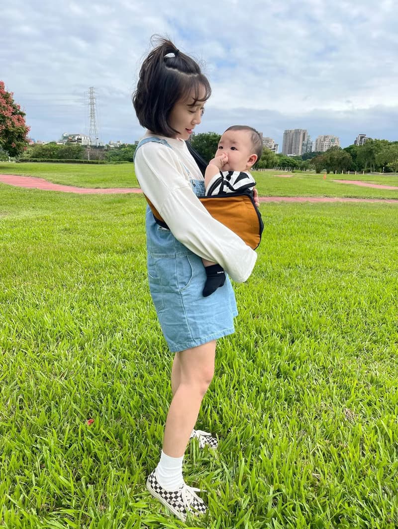 天使之翼- 嬰兒口袋背巾【新生兒即可使用】嬰兒 彌月禮 安撫神器