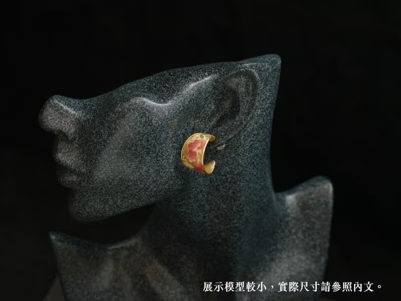 大地春和_耳飾