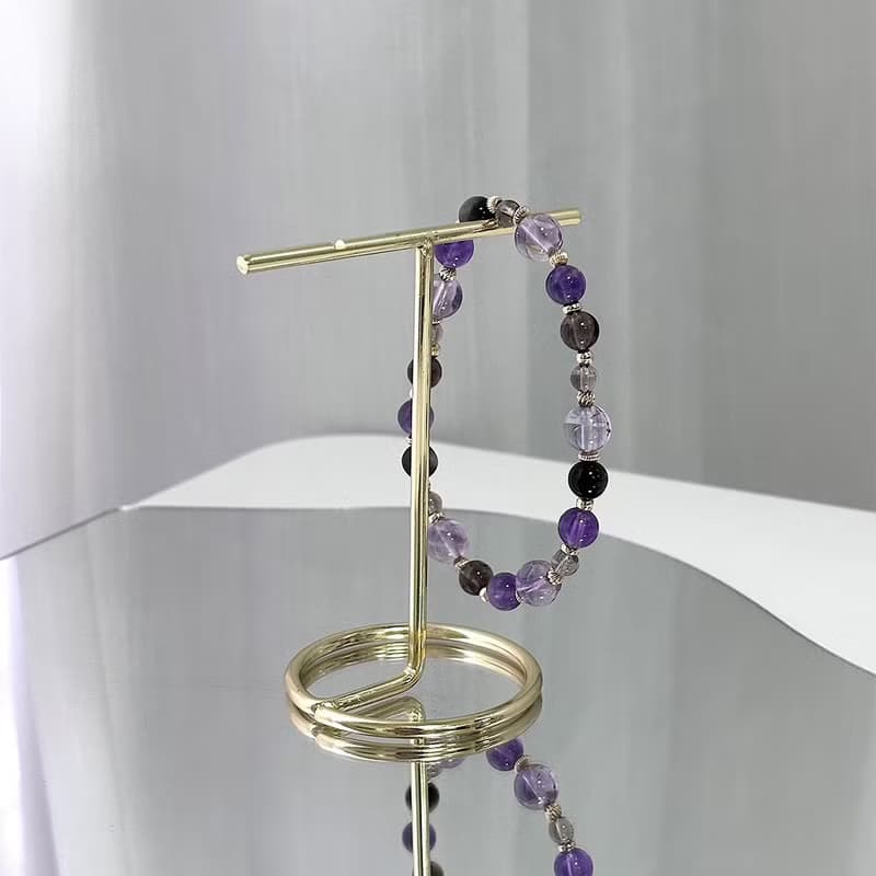 魔女的低語 / 紫水晶手鍊