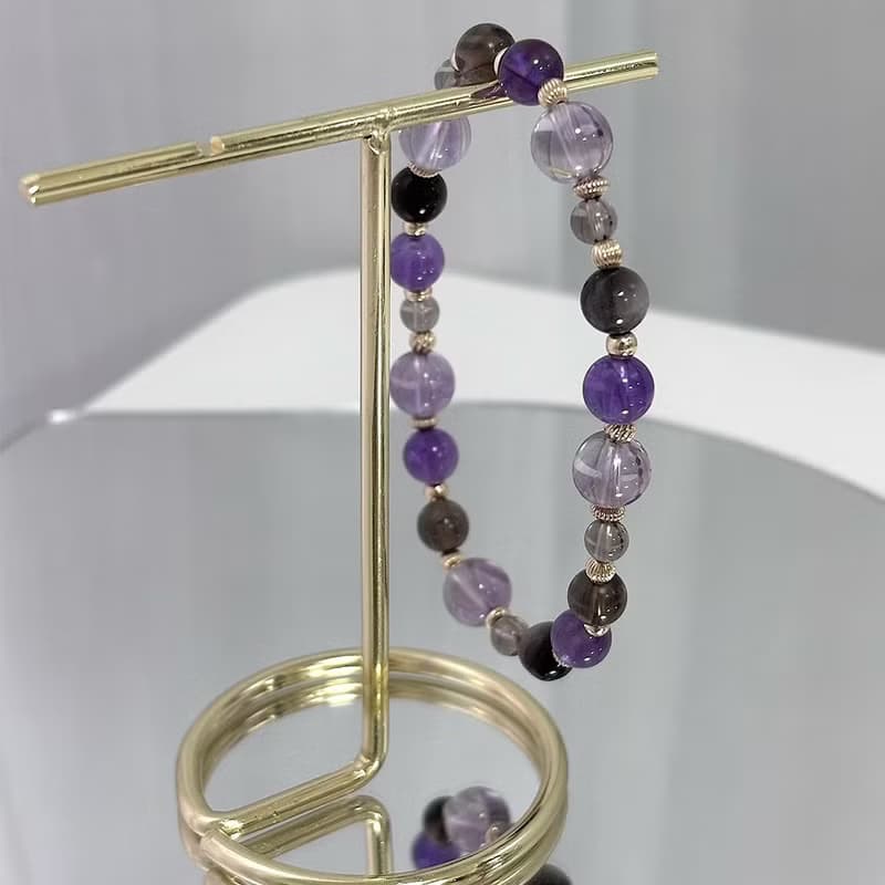 魔女的低語 / 紫水晶手鍊