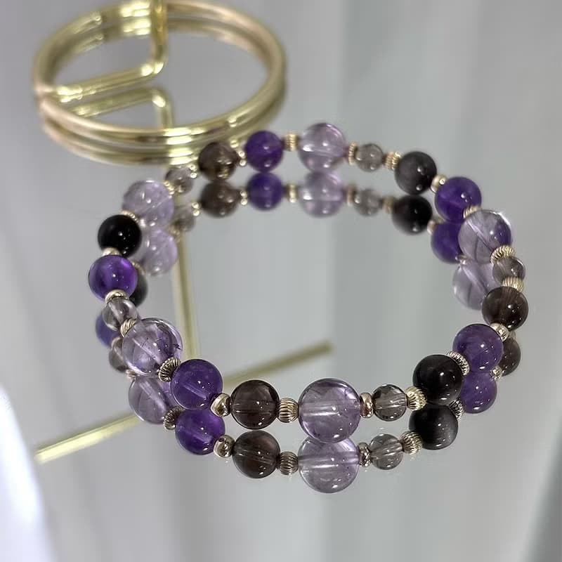 魔女的低語 / 紫水晶手鍊
