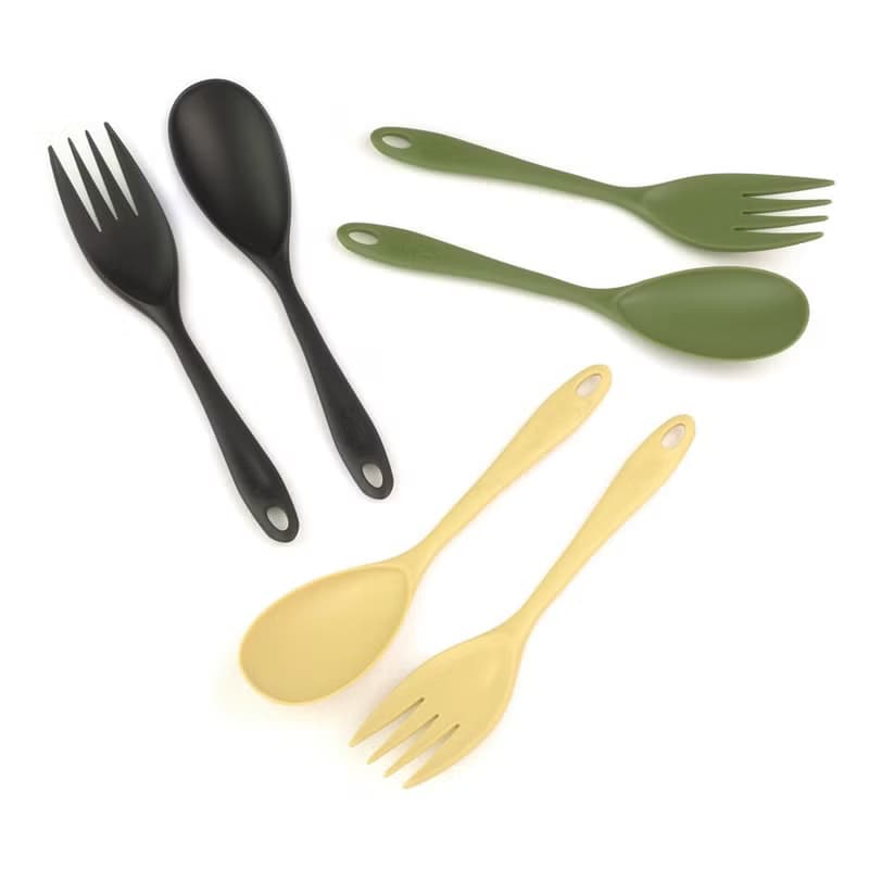 Truvii 野餐湯匙.叉子組(湯匙.叉子各一)