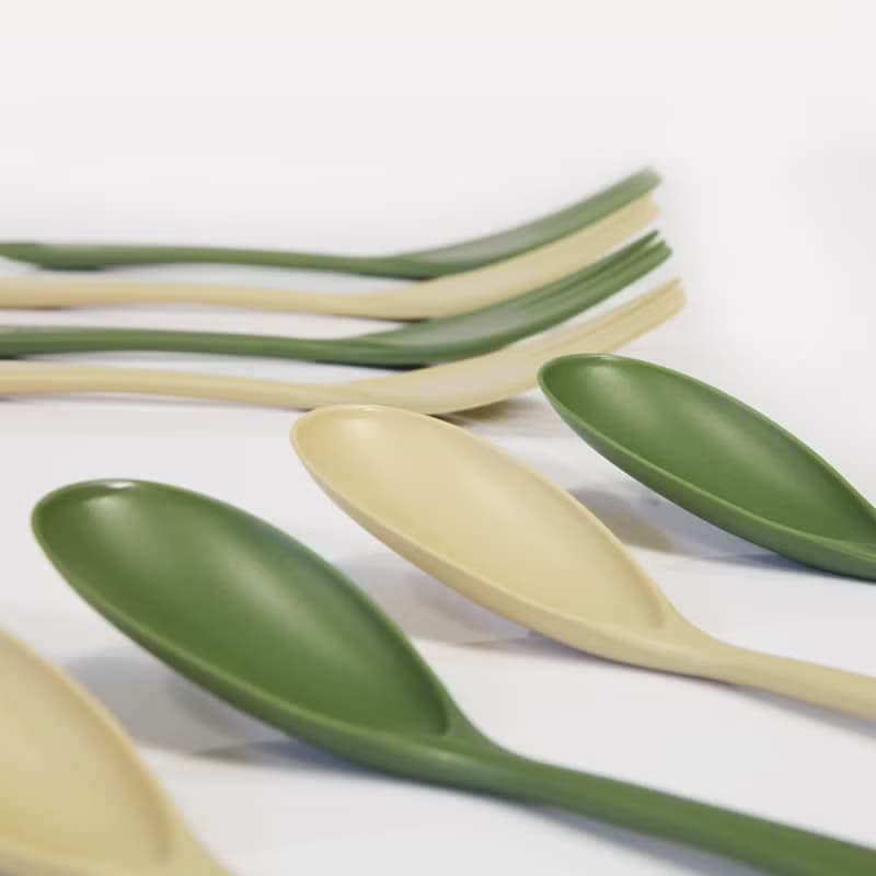 Truvii 野餐湯匙.叉子組(湯匙.叉子各一)