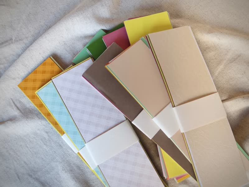 【裸書】旅遊書.食譜書.剪貼書.生日書.手工書.線裝書