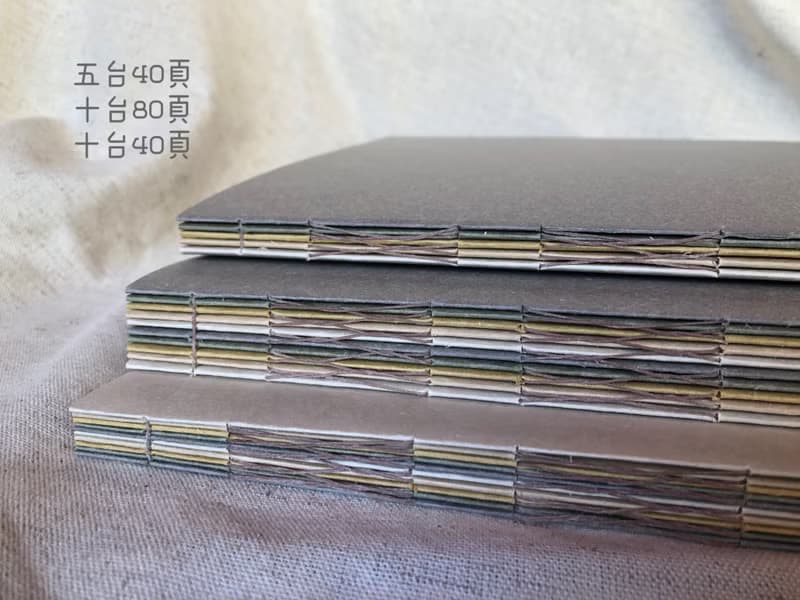 【裸書】旅遊書.食譜書.剪貼書.生日書.手工書.線裝書