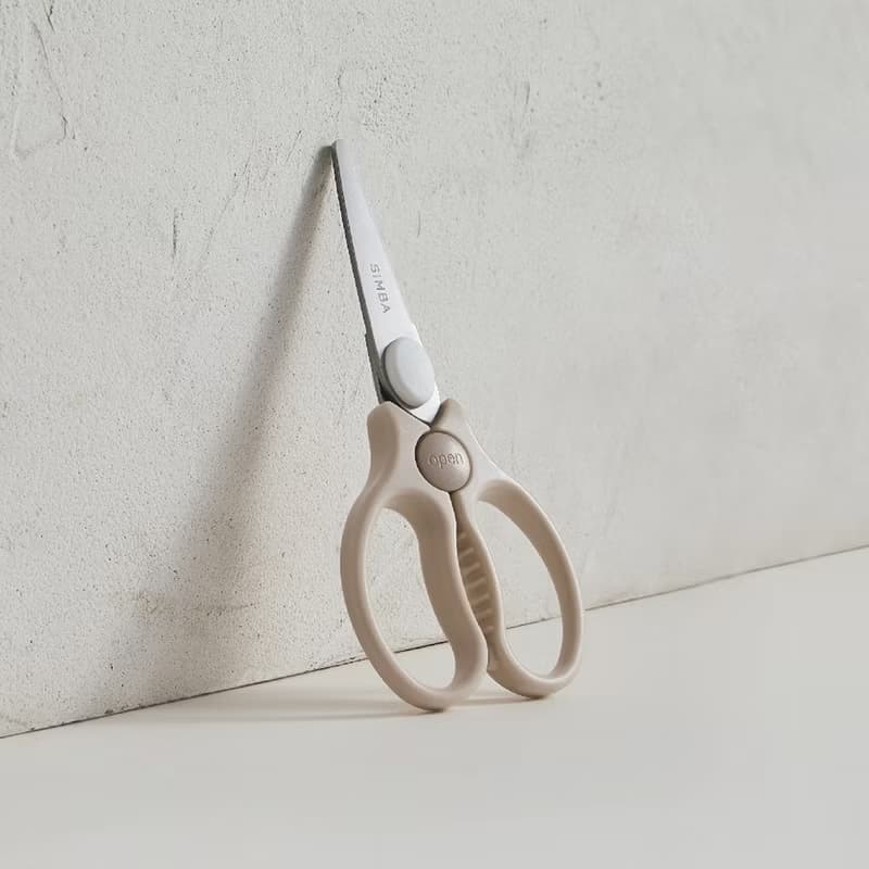 【Simba小獅王辛巴】嬰兒食物金剛剪2入組