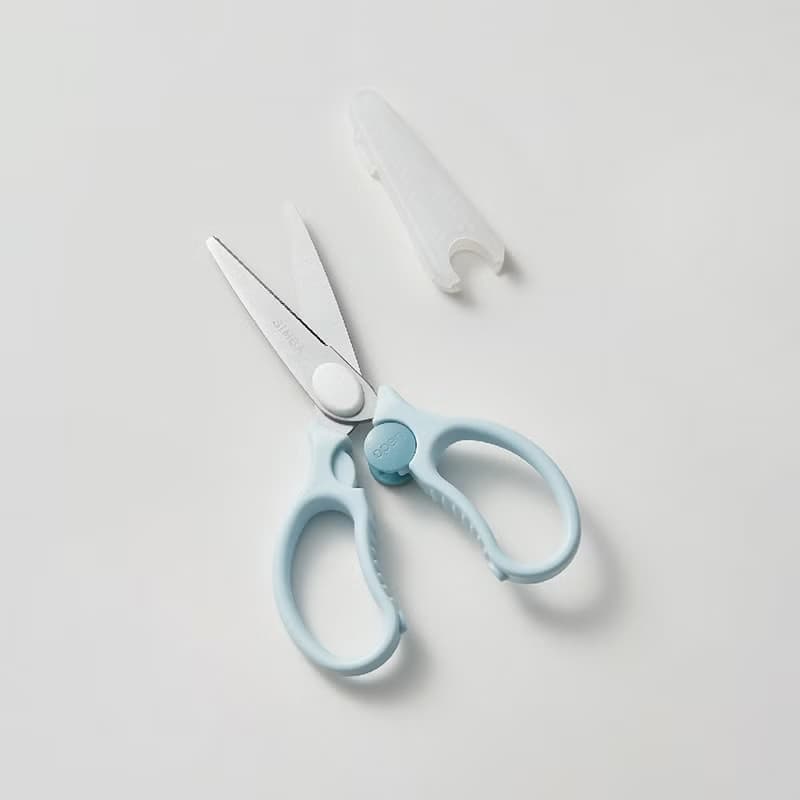 【Simba小獅王辛巴】嬰兒食物金剛剪2入組