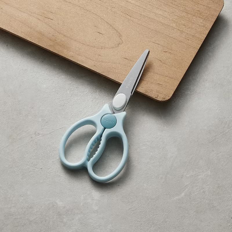 【Simba小獅王辛巴】嬰兒食物金剛剪2入組