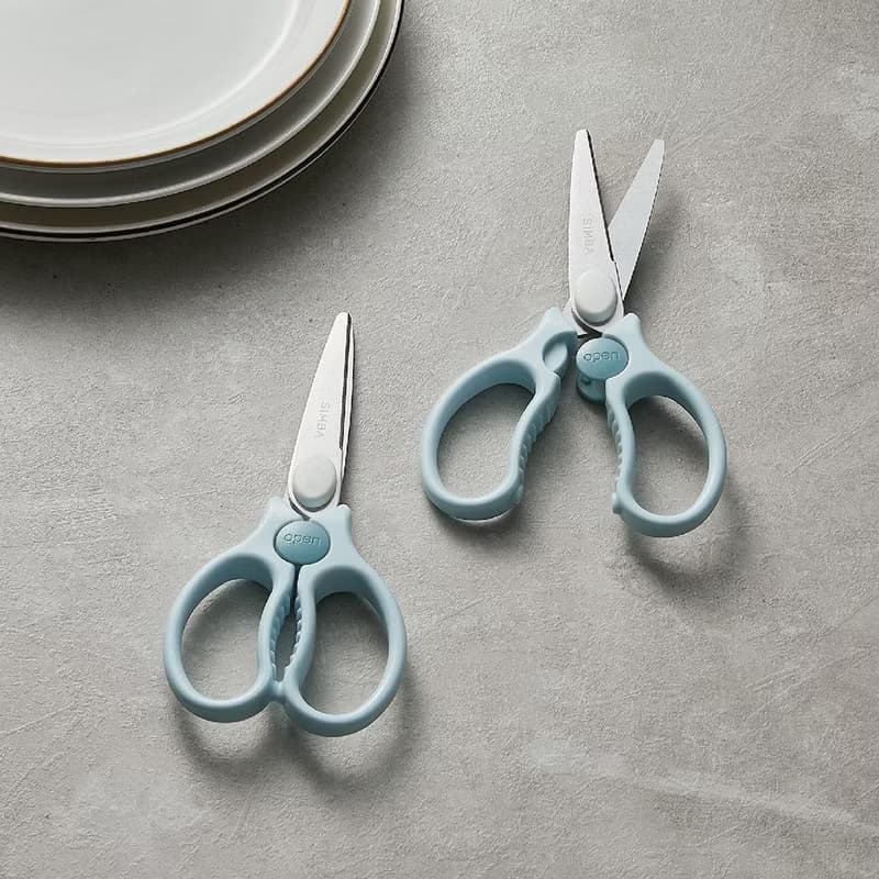 【Simba小獅王辛巴】嬰兒食物金剛剪2入組