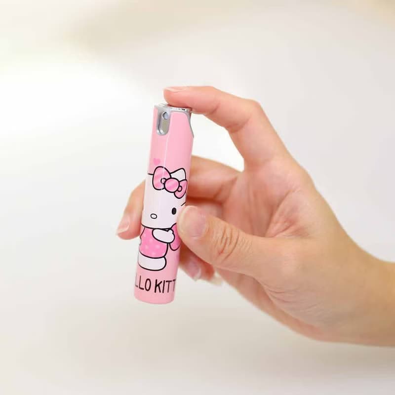 【Hello Kitty X Caseti】普普風Kitty香水分裝瓶