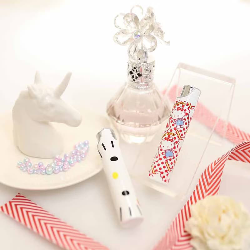 【Hello Kitty X Caseti】普普風Kitty香水分裝瓶