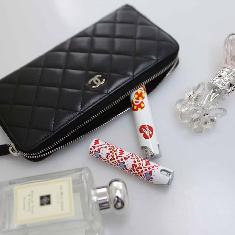 【Hello Kitty X Caseti】普普風Kitty香水分裝瓶