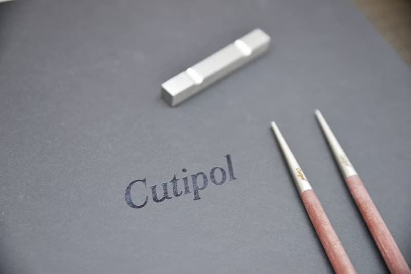 葡萄牙Cutipol GOA系列棕柄新主餐三件組(叉匙筷)