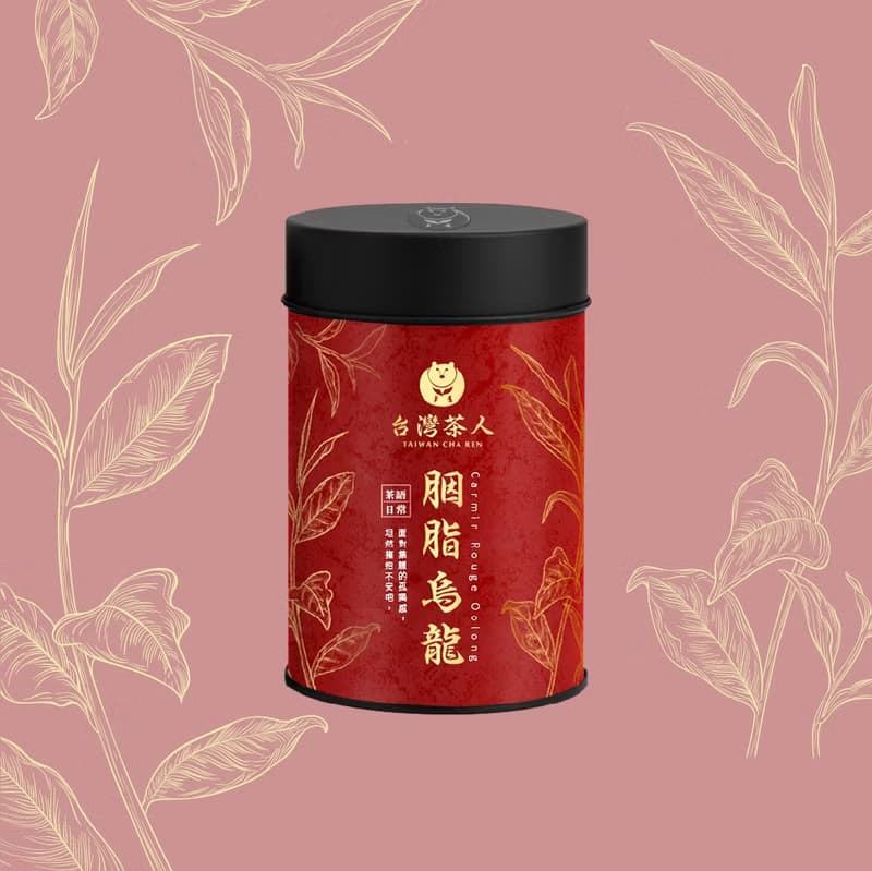 【交換禮物】 茶語日常系列 | 胭脂烏龍