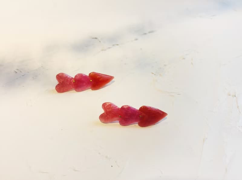 你好色彩系列-摩登年代 耳飾\耳釘