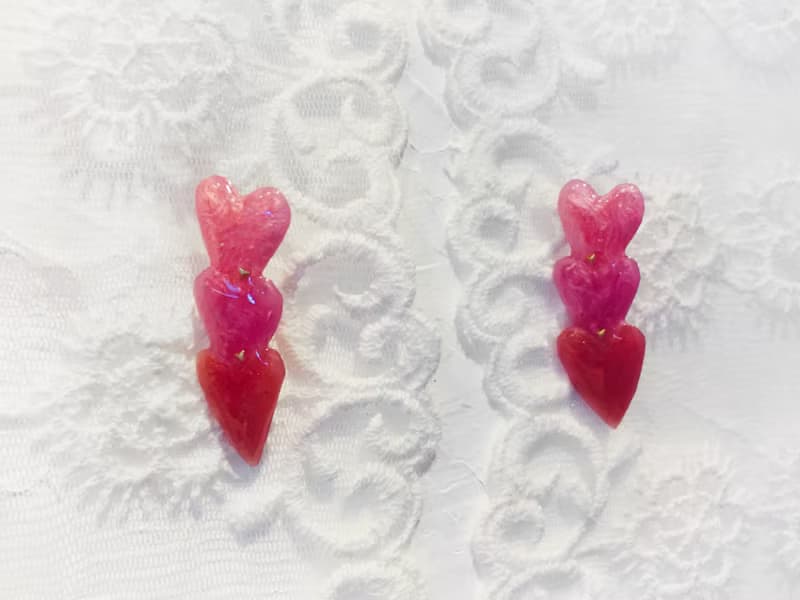 你好色彩系列-摩登年代 耳飾\耳釘