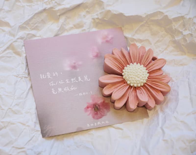 芙兒Fleur-擴香石-療癒小物