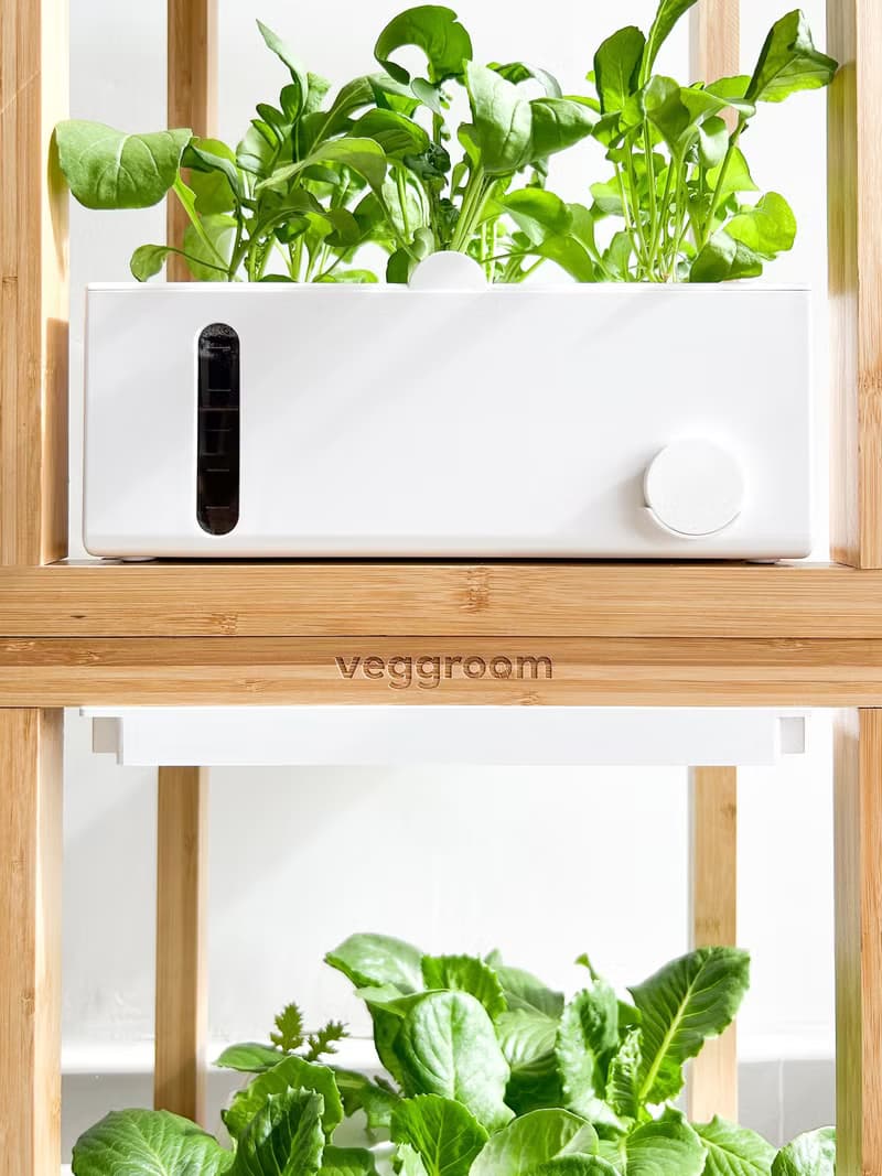 Verda Garden Grow Stack層疊水耕蔬菜智能種菜機